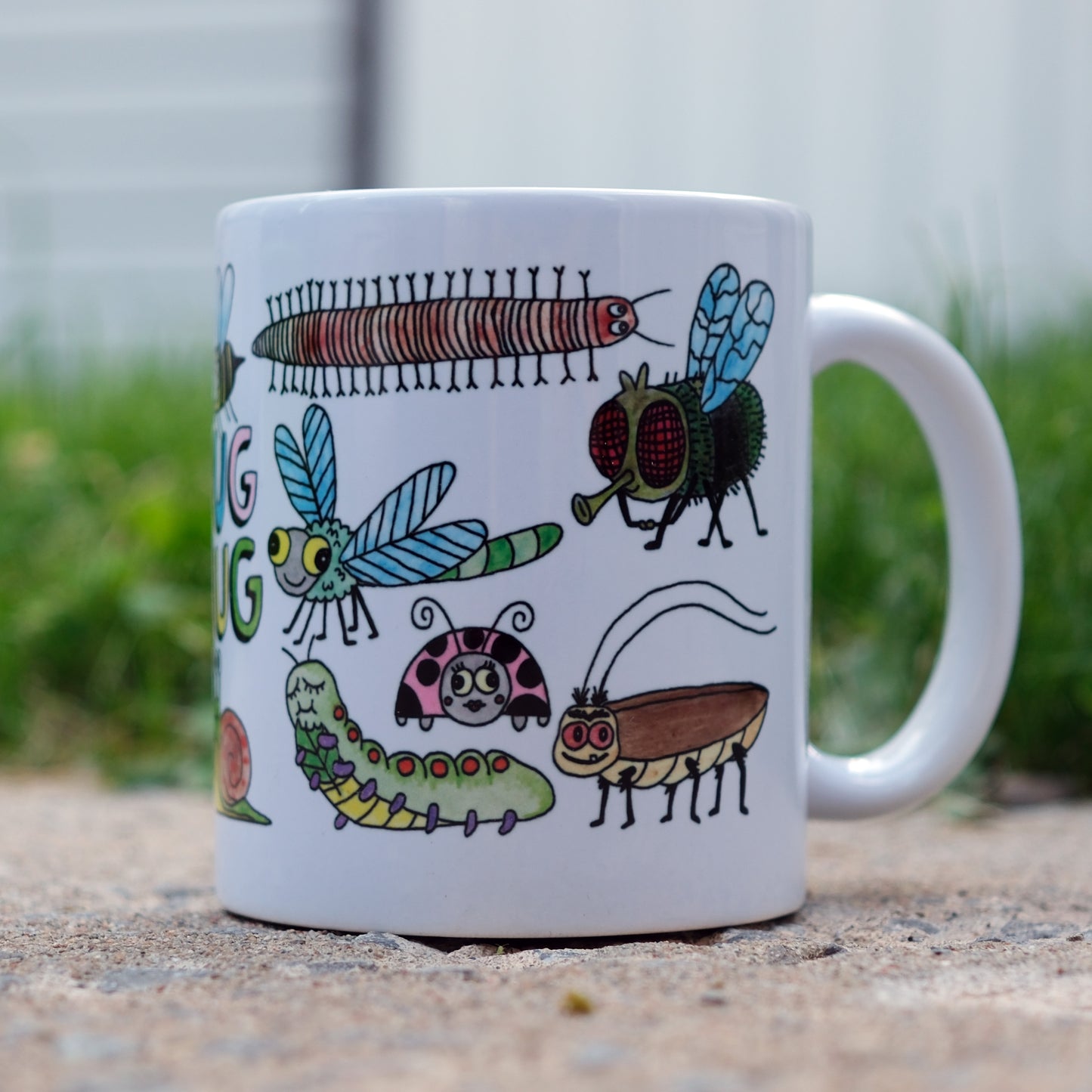 BUG MUG