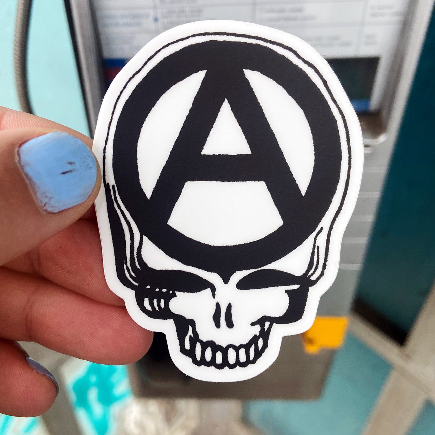 Dead Sticker