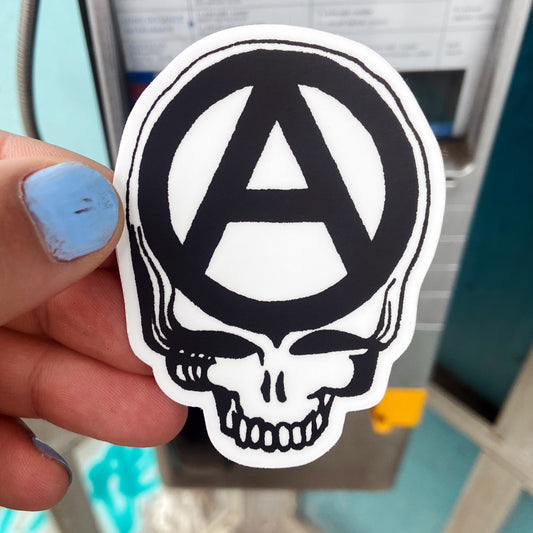 Dead Sticker