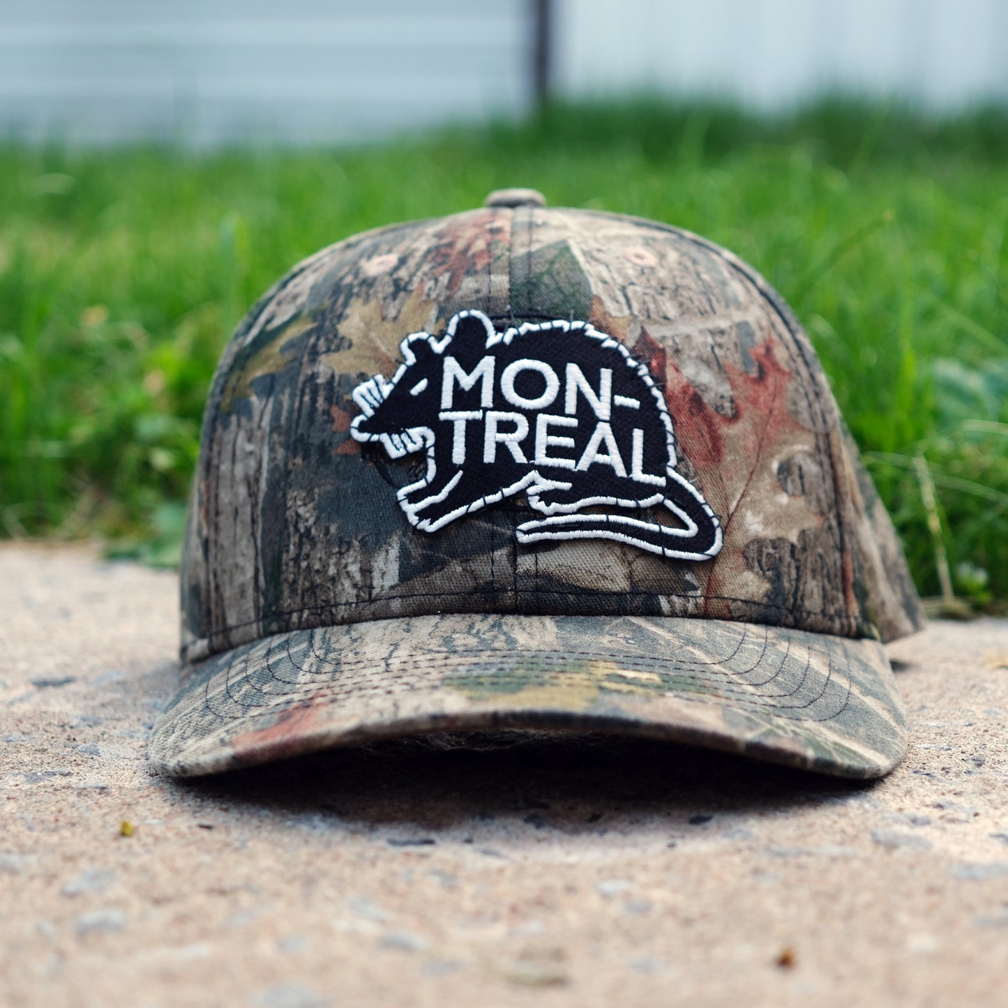 Montreal Punk Hat
