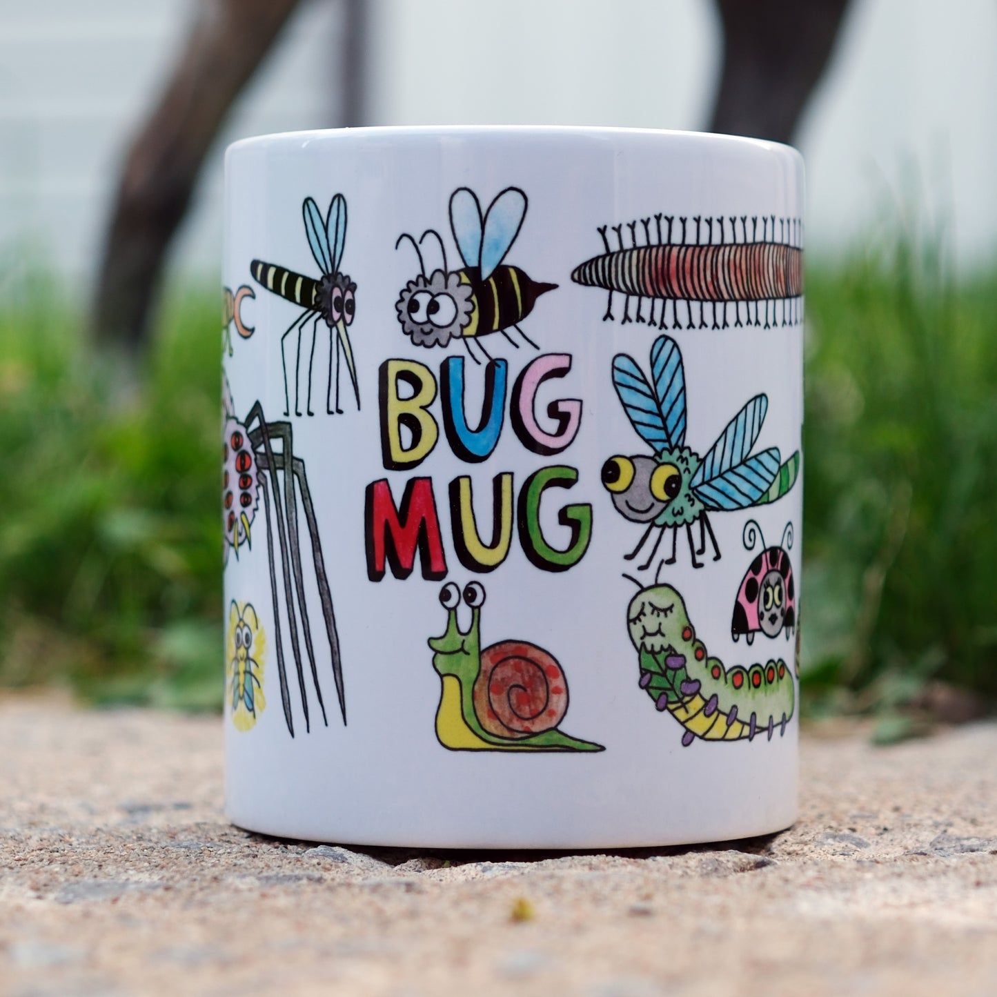 BUG MUG