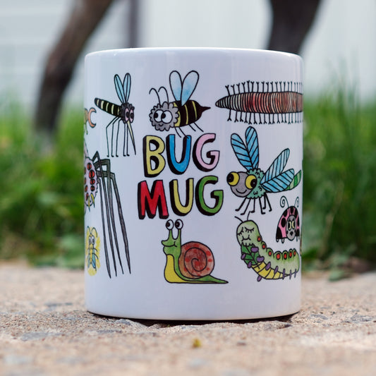 BUG MUG