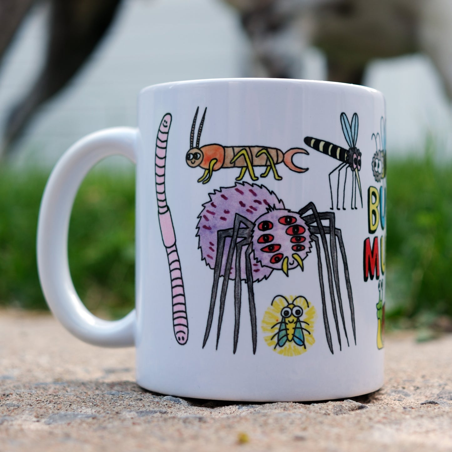 BUG MUG