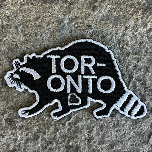 Toronto Raccoon Patch
